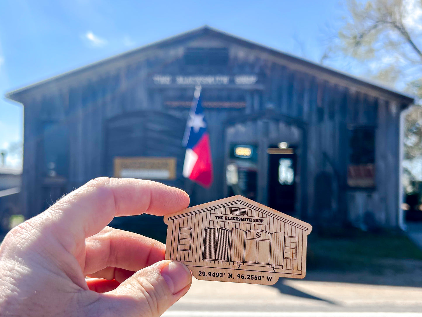 Souvenir Magnet