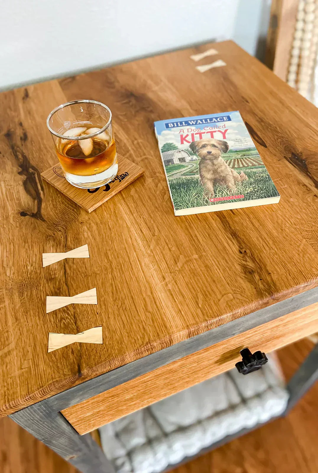 The Ruff Table: A Dog House with a Heart