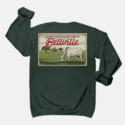The Bellville Standard Crewneck