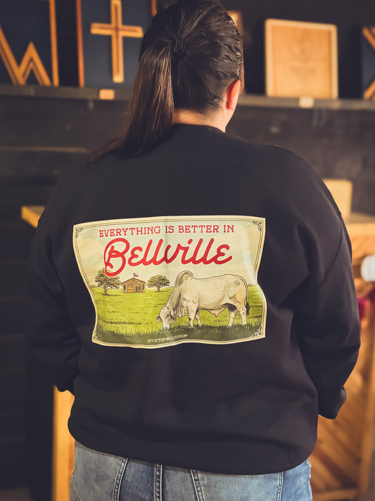 The Bellville Standard Crewneck